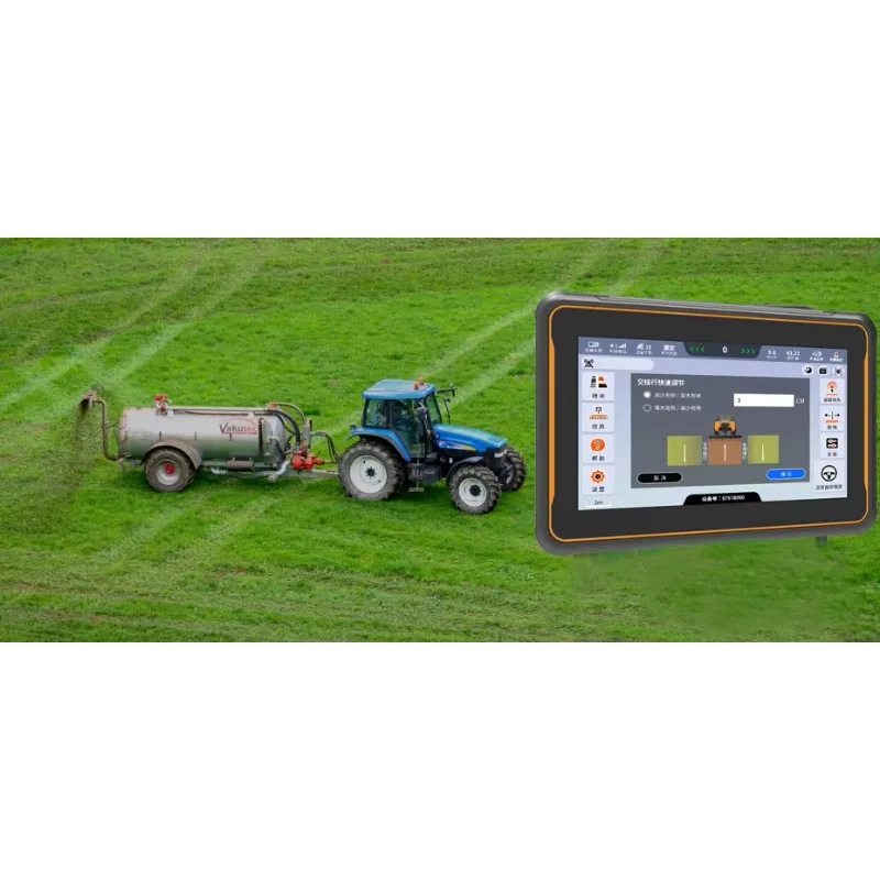 Сельское оборудование трактор автопилот - Фотография_5