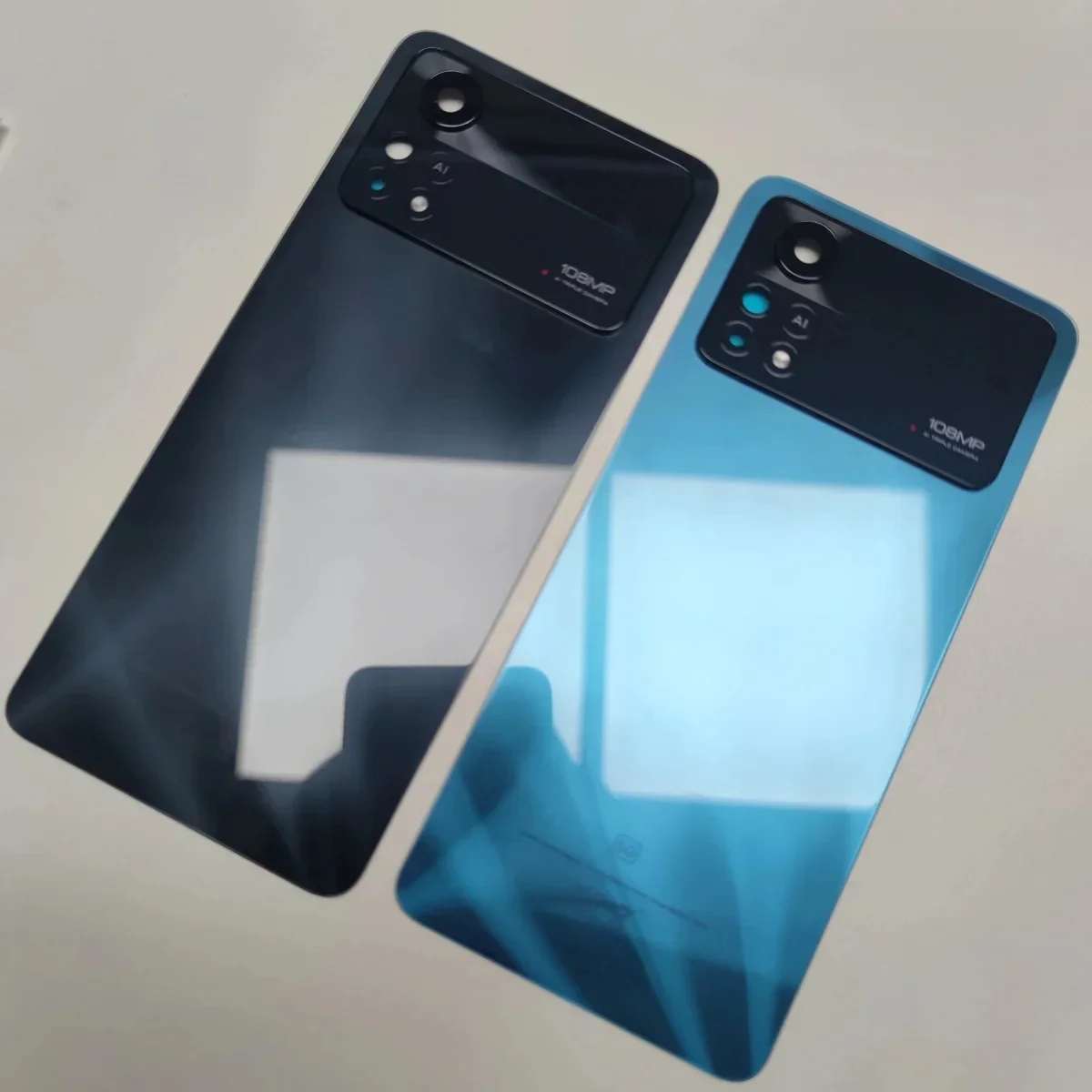 Для xiaomi poco x4 pro 5g задняя - Фотография_3