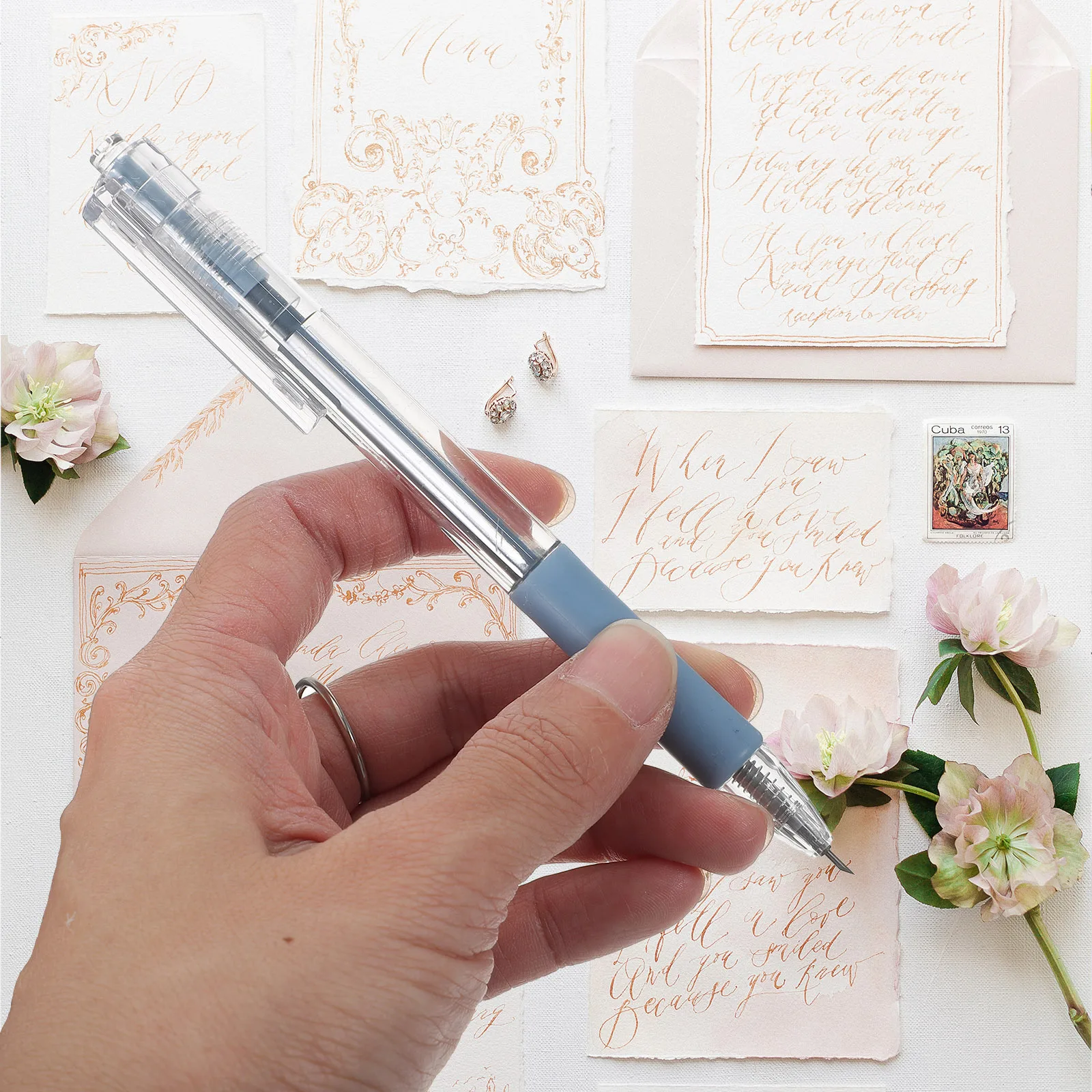 1 комплект, ручка для рукоделия