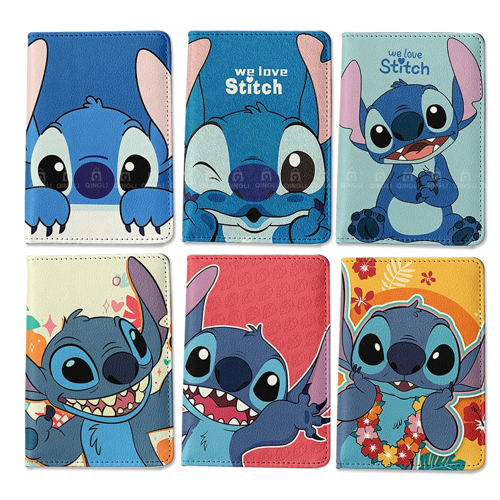 Новый мультяшный стежок