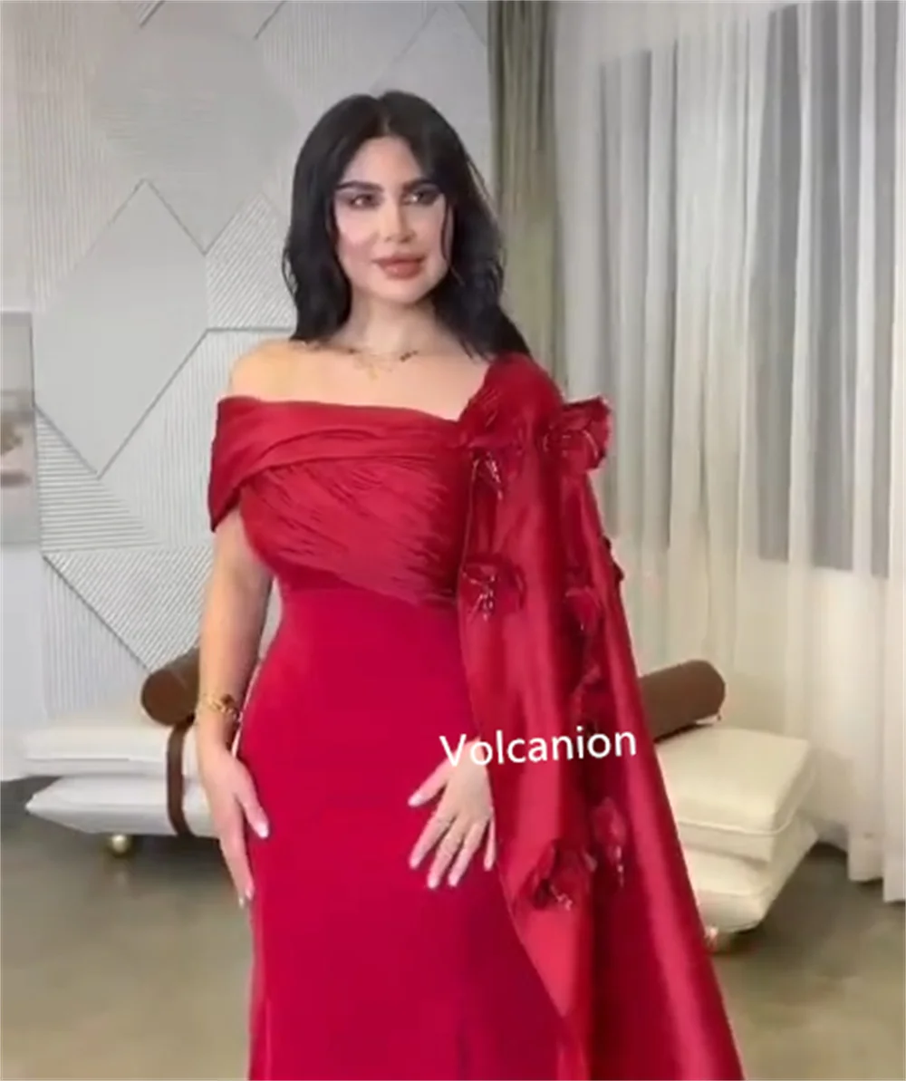 Длинные платья с открытыми плечами - Фотография_5