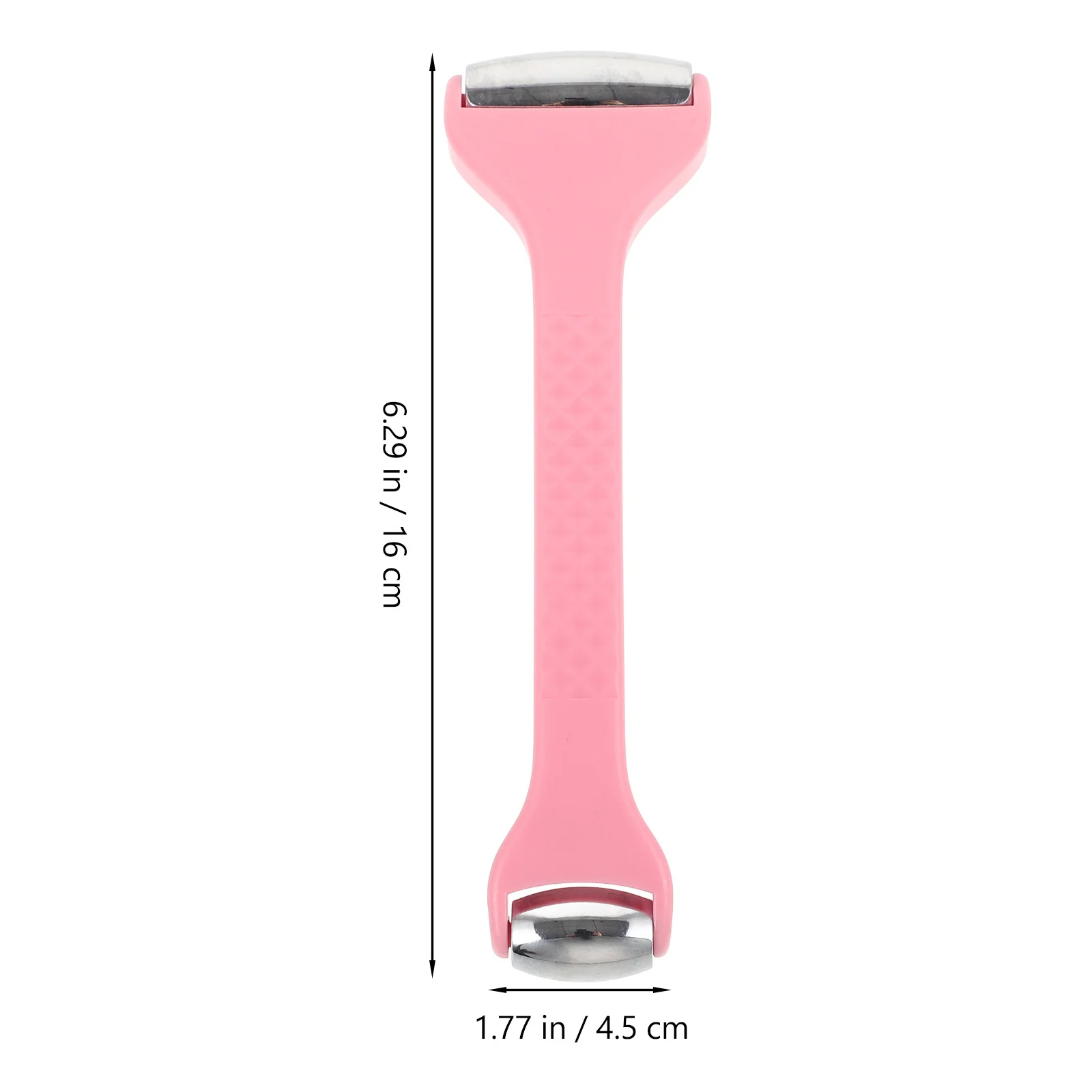 Прочный портативный женский массажер для лица - Фотография_2