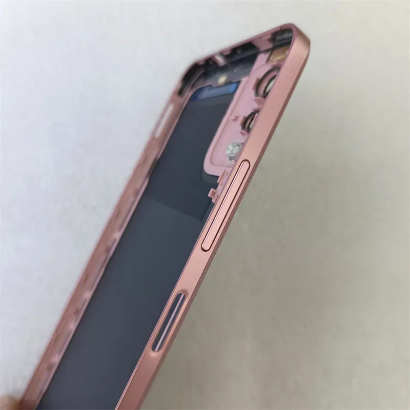 Корпус для nokia c32 задняя крышка - Фотография_3