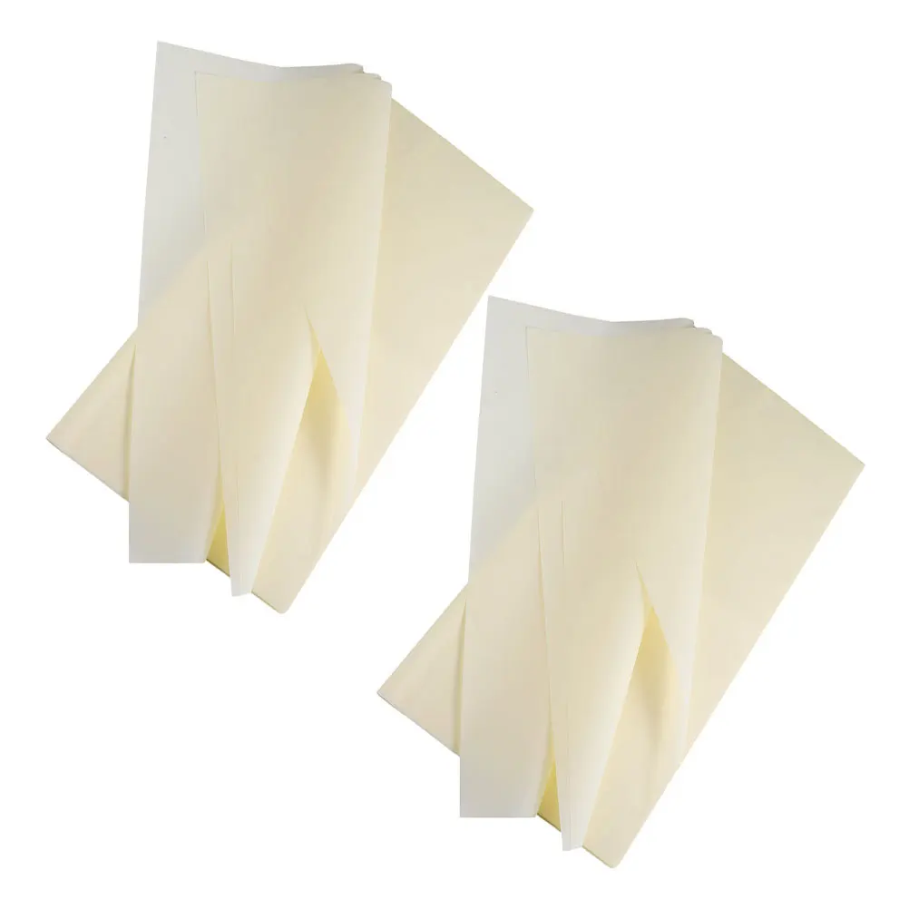 40 листов цветочной упаковочной бумаги - Фотография_6