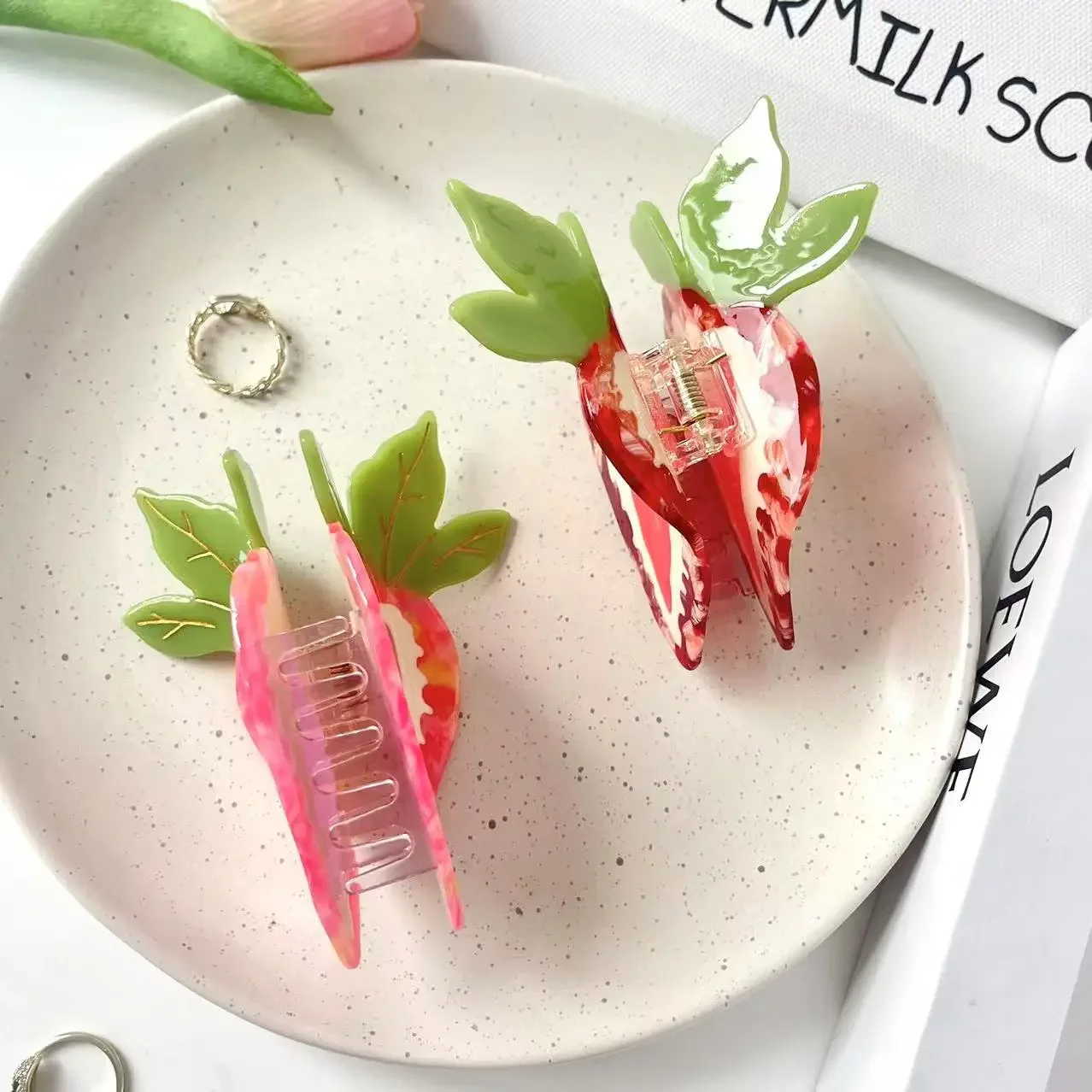 Новое сердце, клубника - Фотография_6