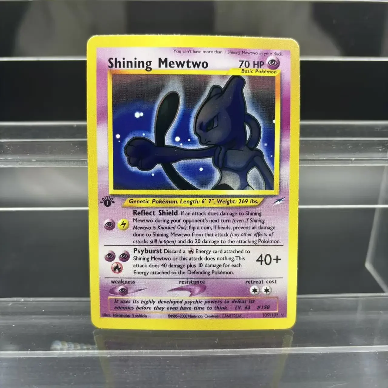 Коллекция ptcg, карты «сделай сам» - Фотография_4