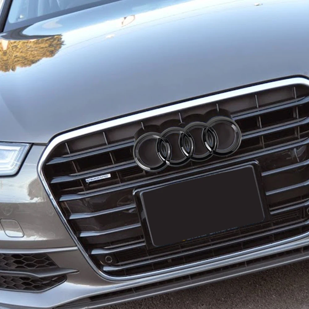 4ring 3d abs значок автомобиля - Фотография_6