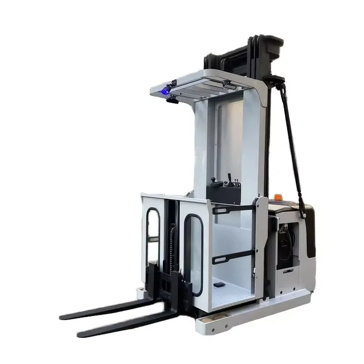 Рабочая платформа everlift order picker lift stacker 1 тонна 1