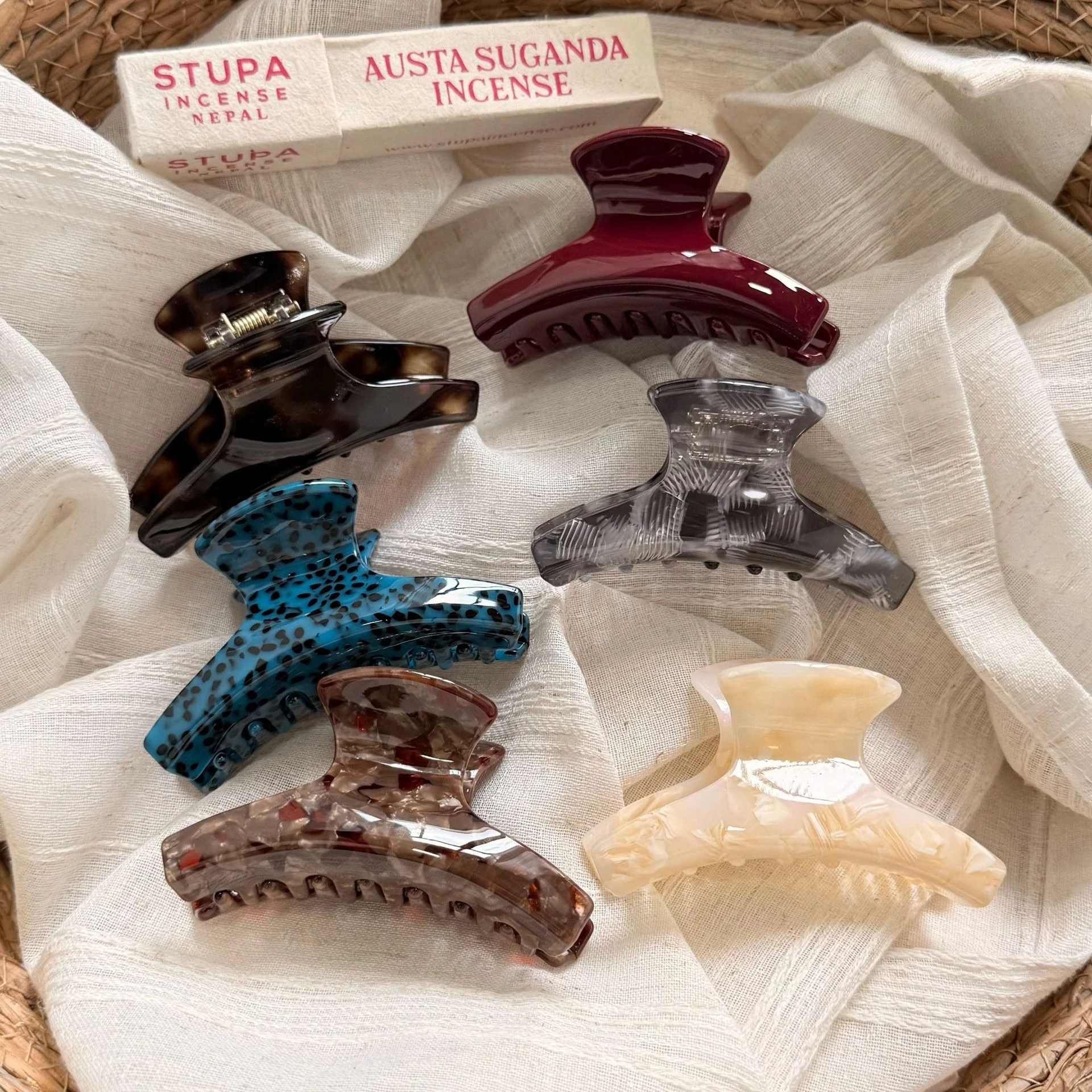 Duoshang новые 8 см геометрические