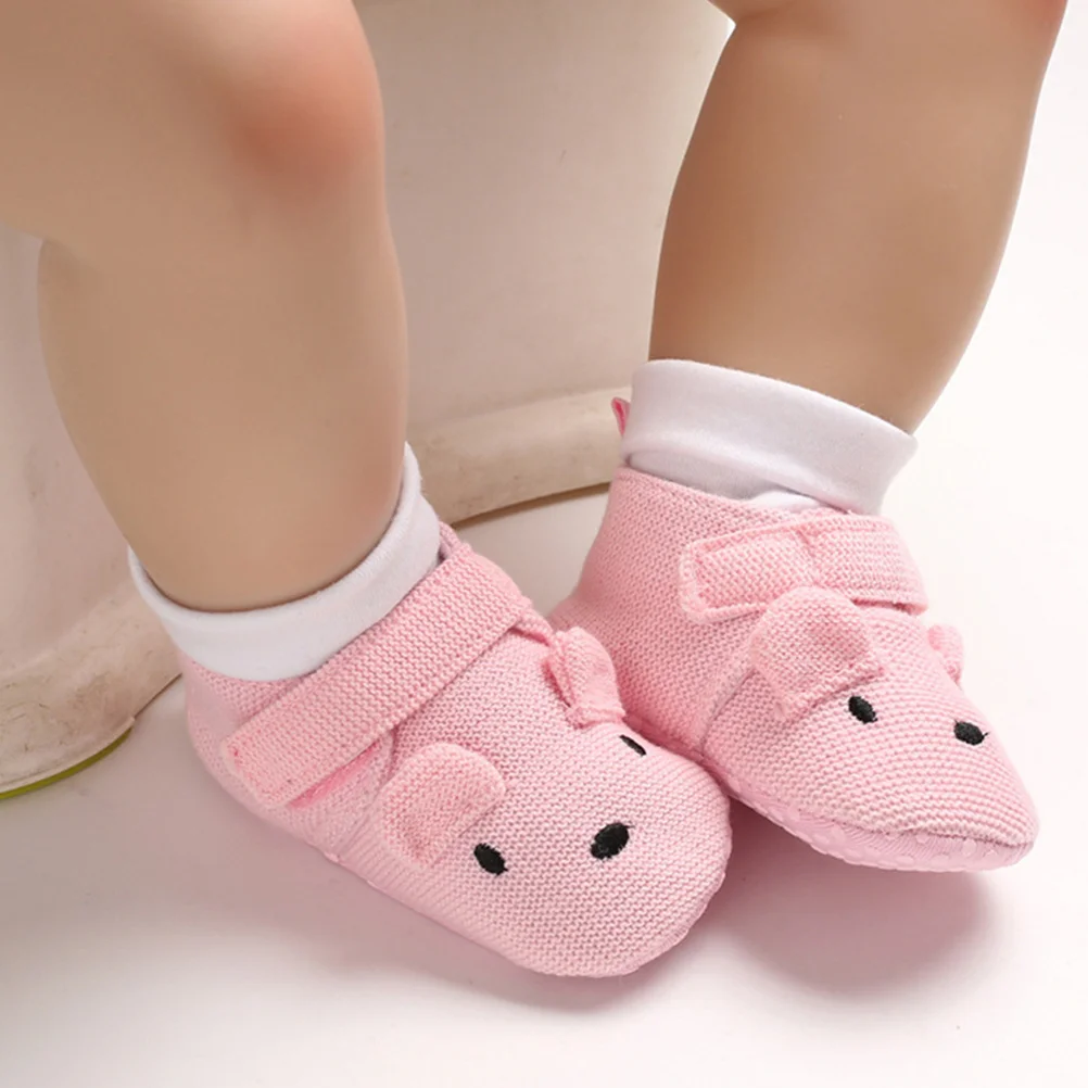 1 пара нескользящей детской обуви