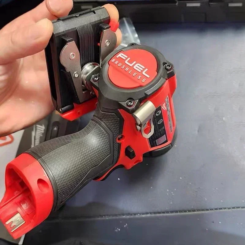 Электрическая дрель m12 - Фотография_2