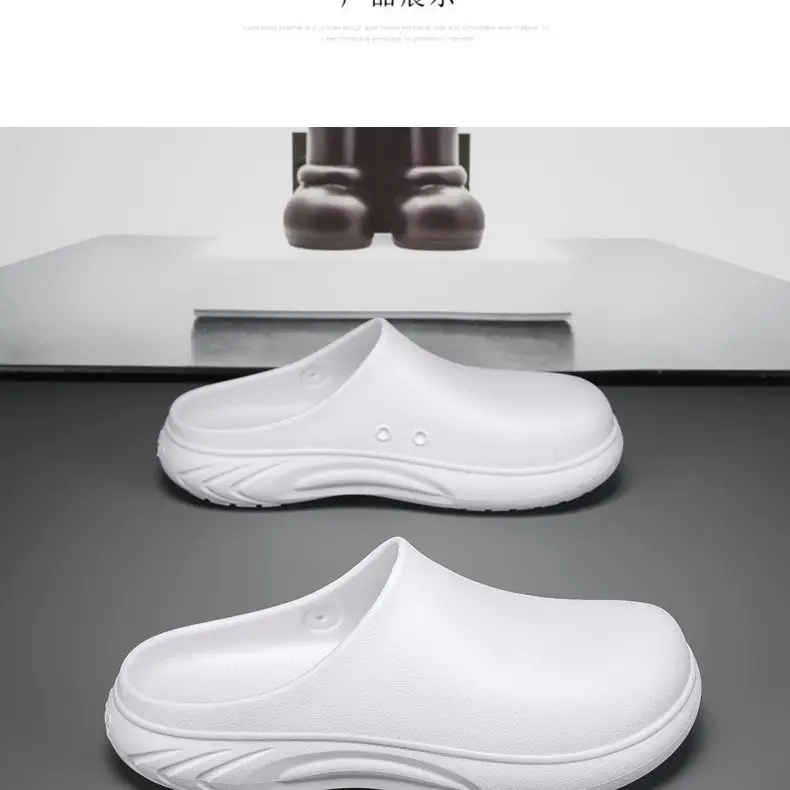 Защитная обувь нескользящая масляная - Фотография_6