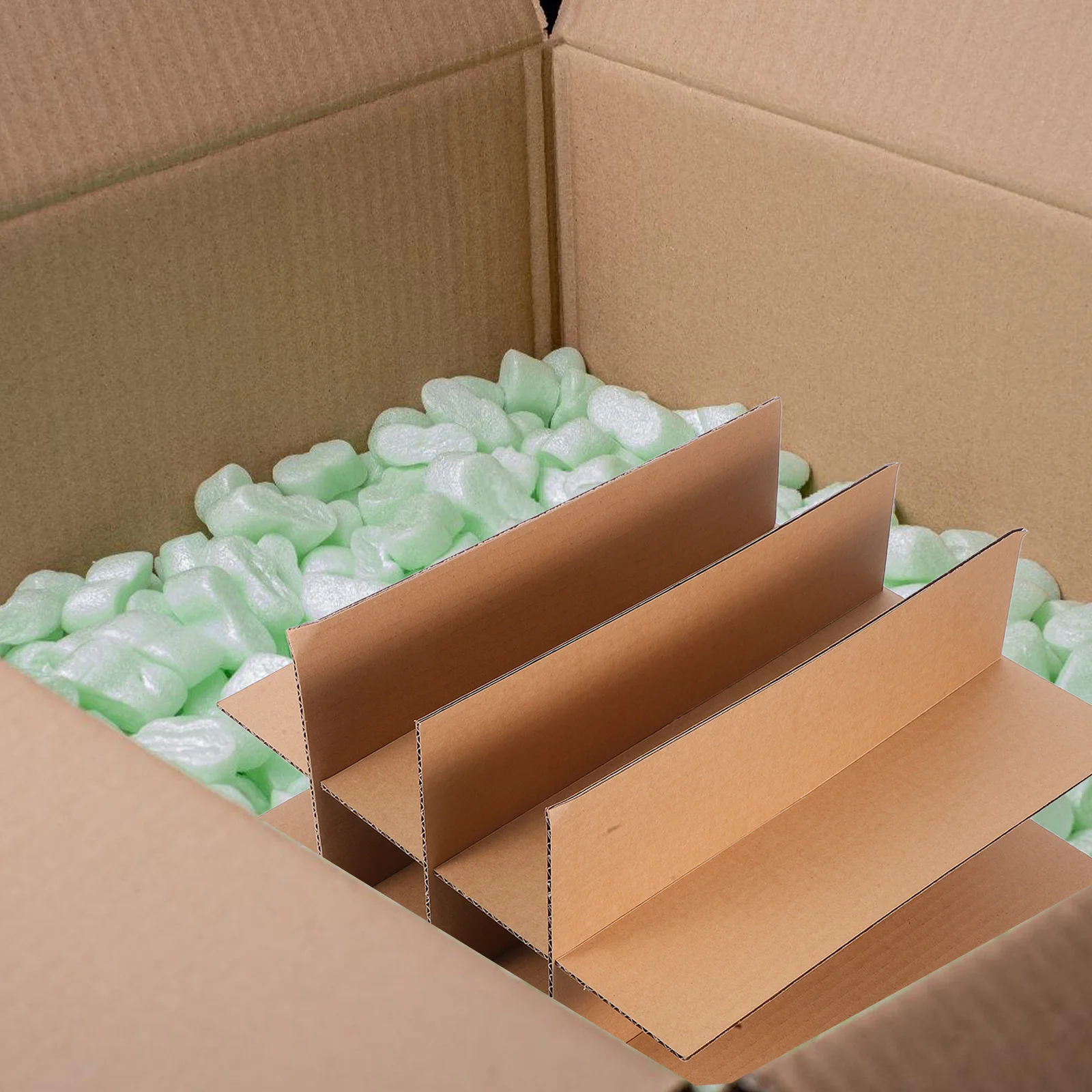 Перегородки для картонной коробки красного вина - Фотография_5