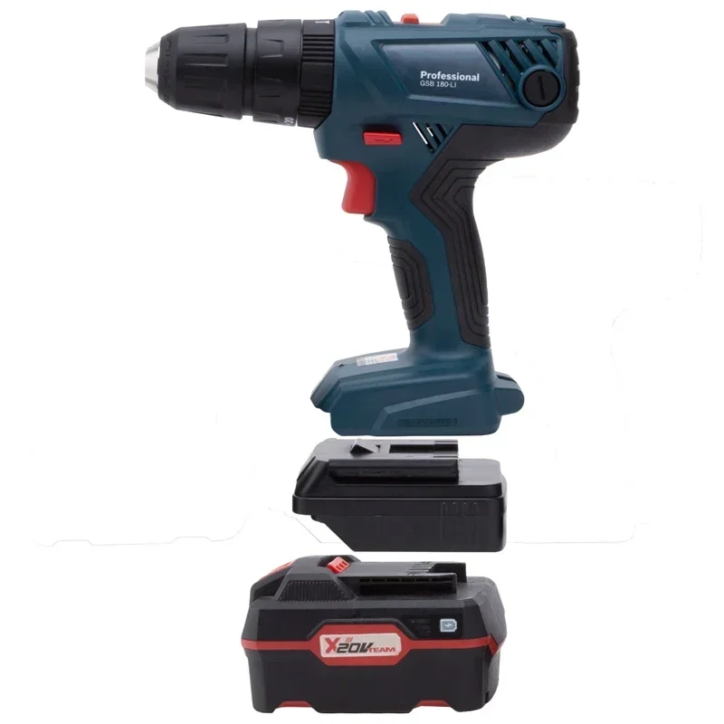 Адаптер для литий-ионных инструментов ryobi/bosch/hitachi 18 в - Фотография_2