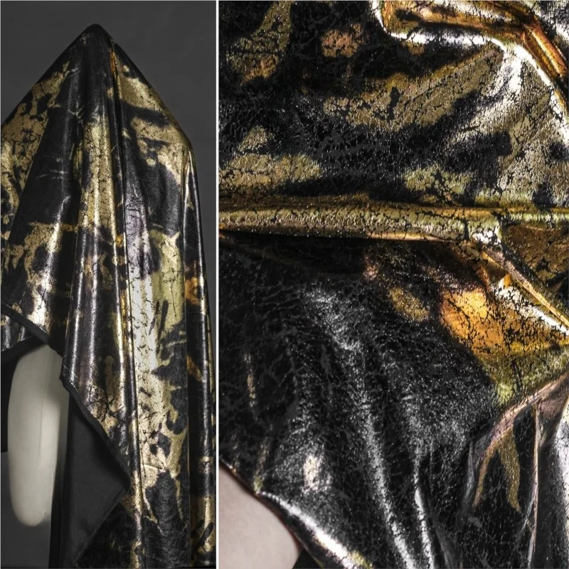 Процесс позолоти