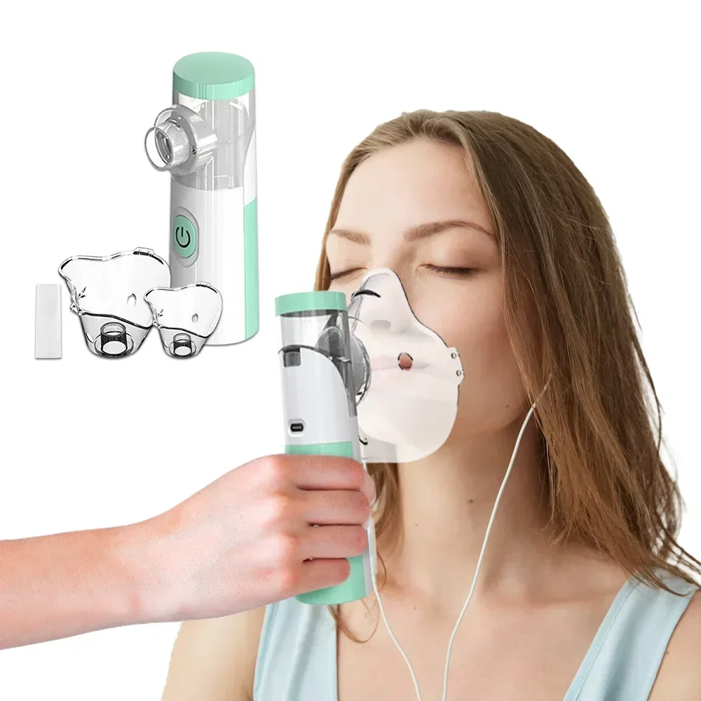 Ручной портативный распылитель inhale