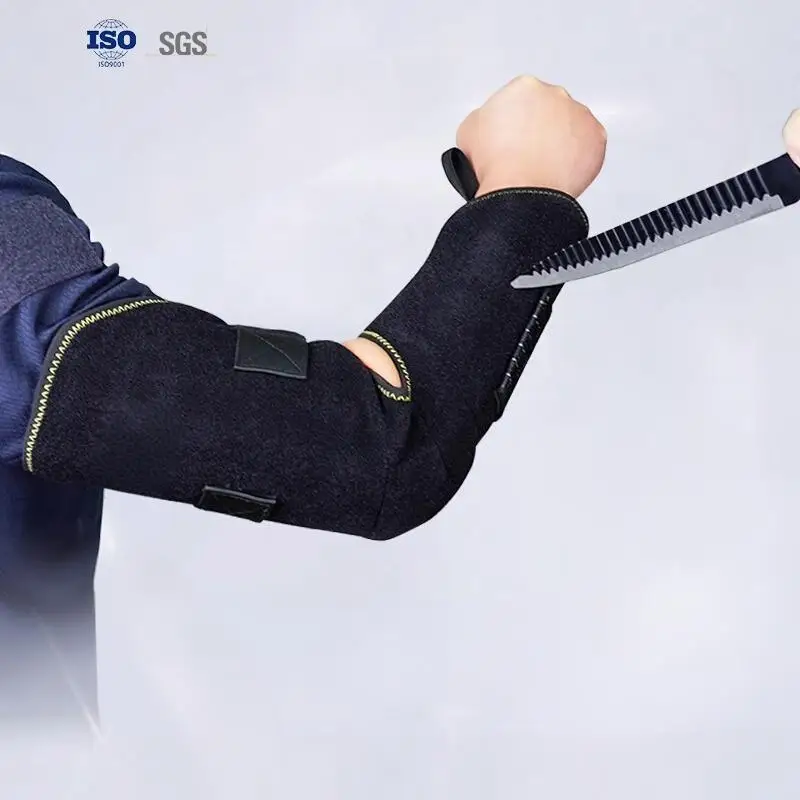 Противоударные нарукавники уровня 5 - Фотография_5