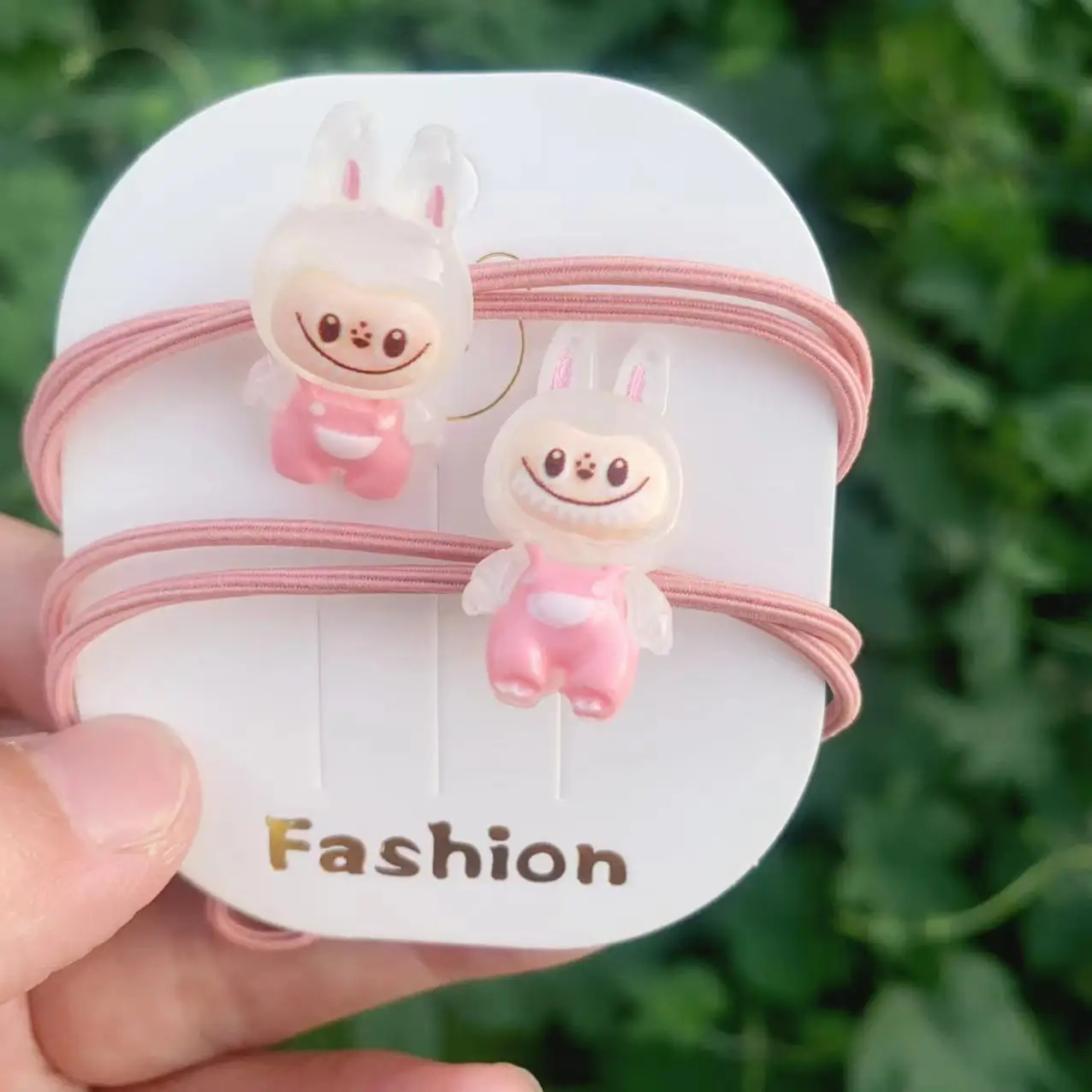 Новая детская повязка для волос с героями мультфильмов для девочек - Фотография_2