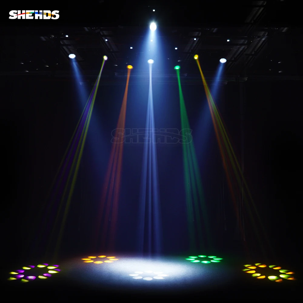 Shehds мини-лампа луч 230 вт 7r - Фотография_4