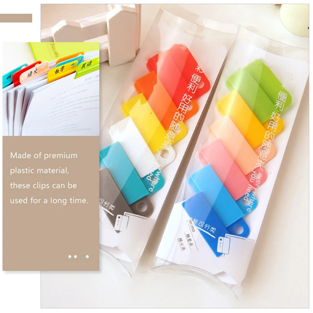 Пластиковые зажимы премиум-класса - Фотография_2