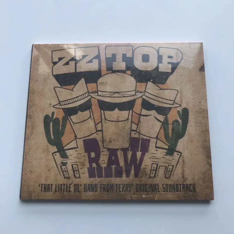 Blues rock zz top billy gibbons - Фотография_3