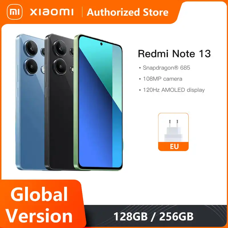 Xiaomi redmi note 13