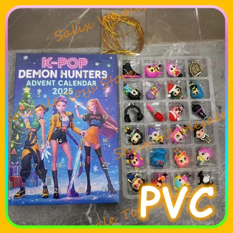 Kpop demon hunting 24 шт