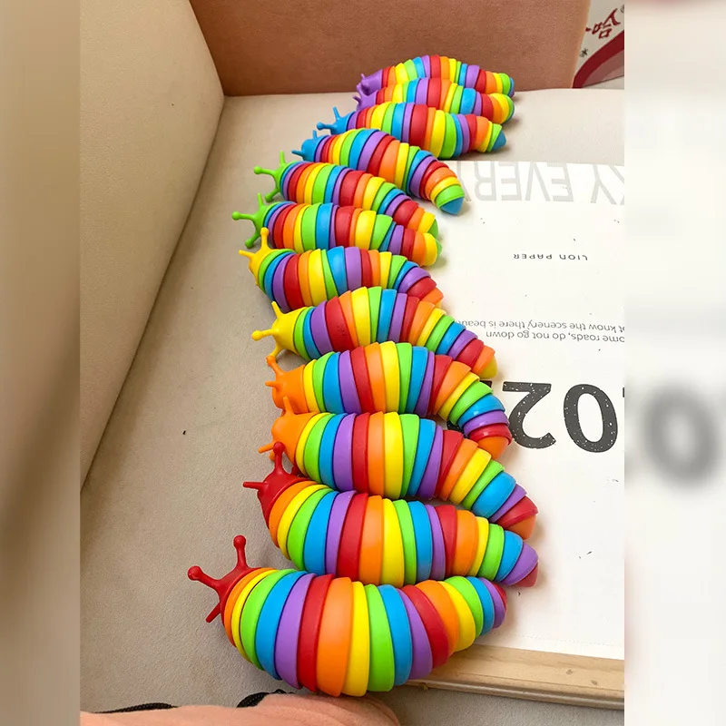 3d слизь, игрушка-непоседа - Фотография_3