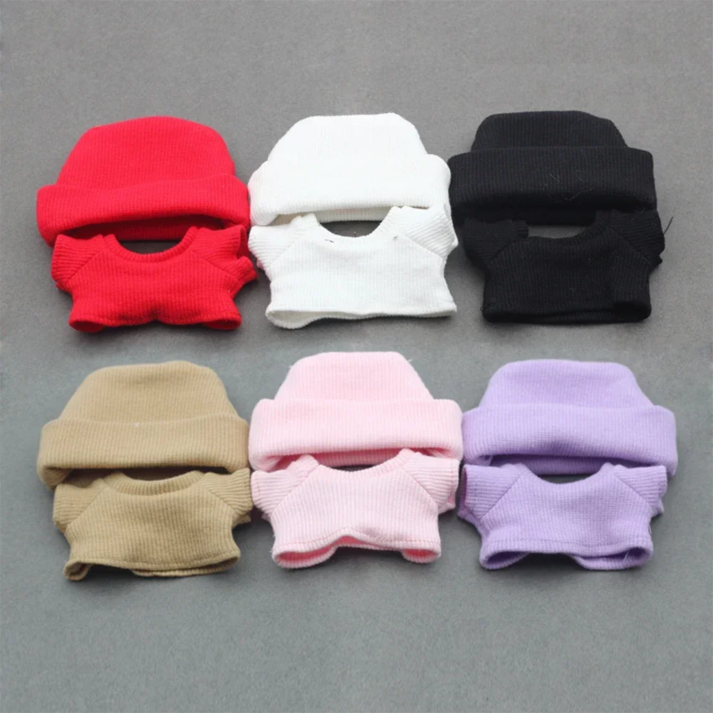 Одежда для куклы labubu 15/17 см - Фотография_5