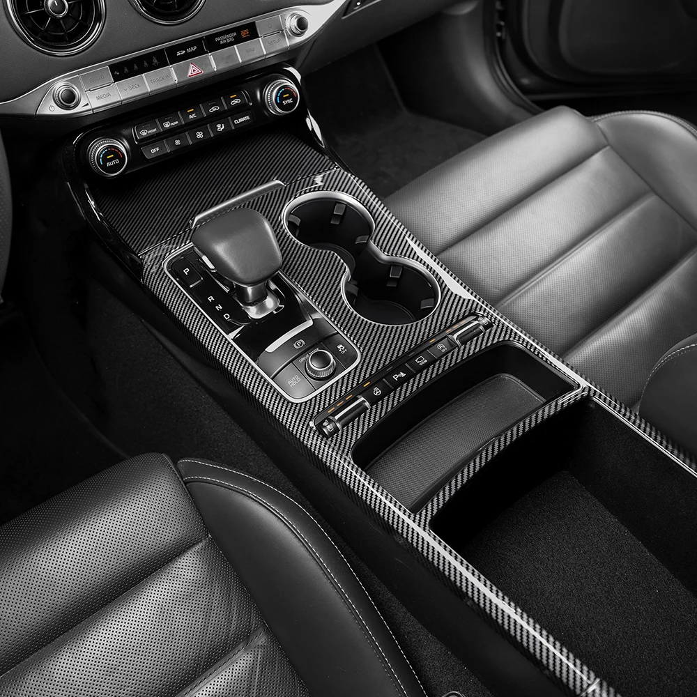 Для kia stinger 2018-2023 крышка - Фотография_2