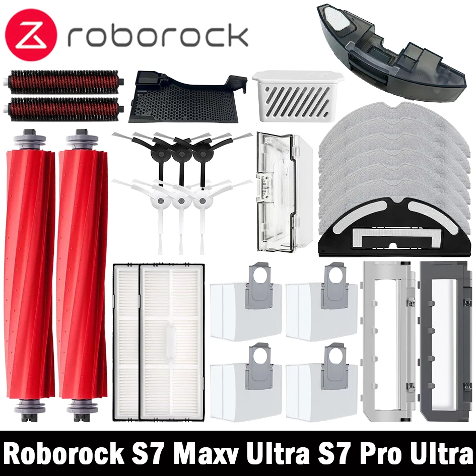 Roborock s7 maxv ultra s7 pro ultra