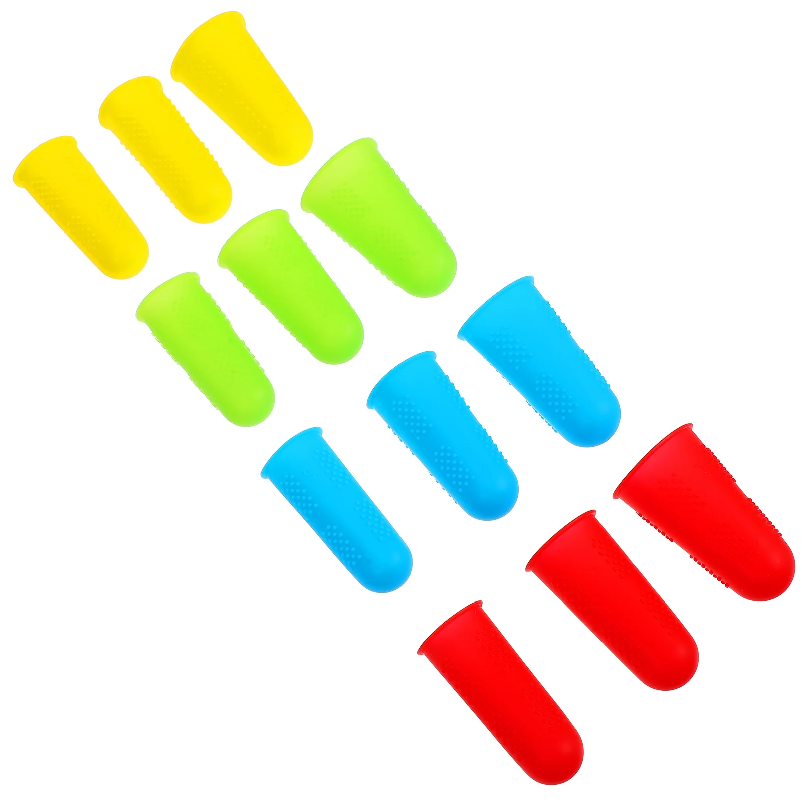 Силиконовые накладки на палец - Фотография_2