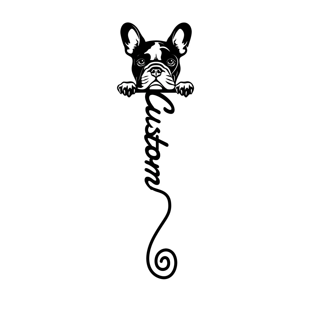 Закладка lucky dog на заказ - Фотография_3