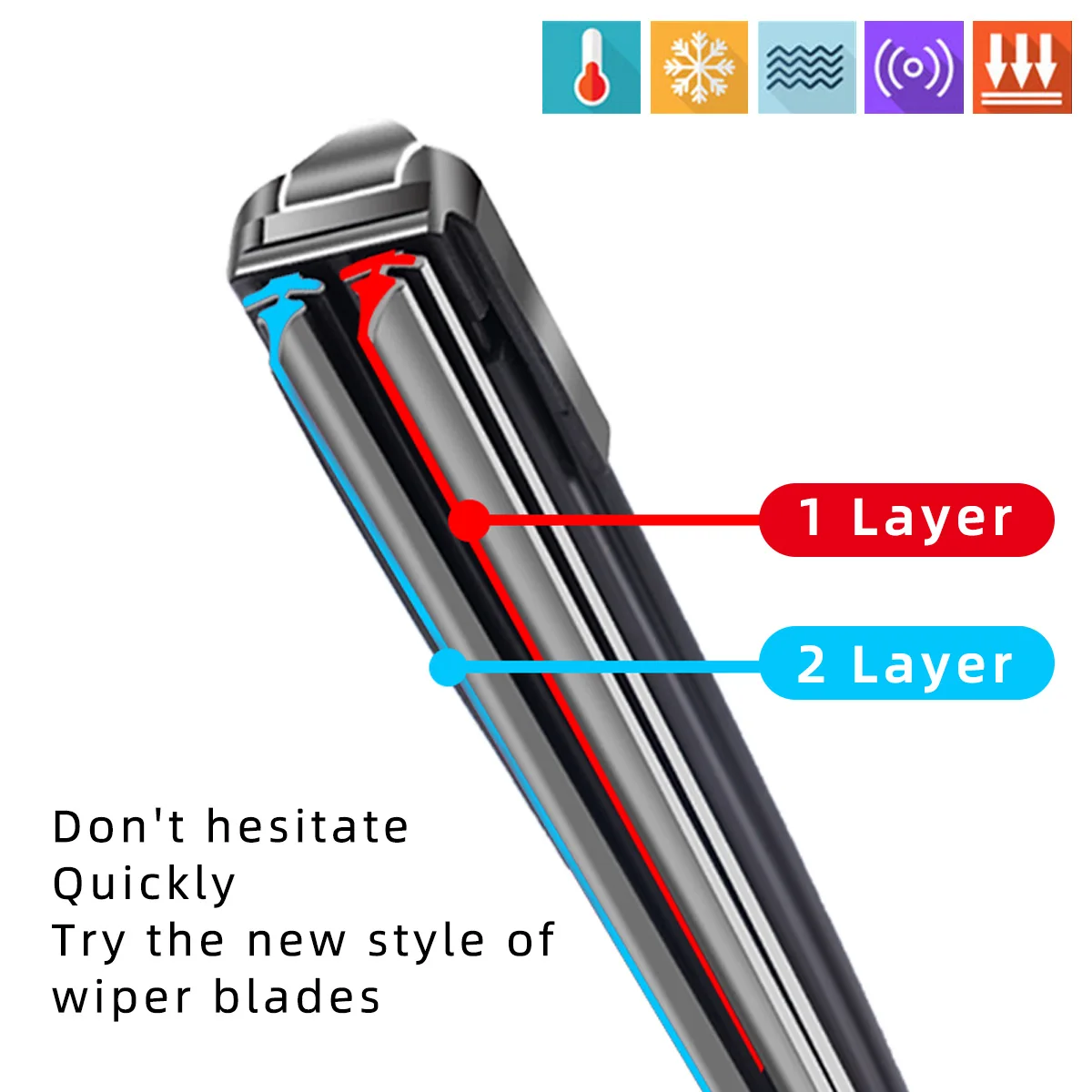 Щетки стеклоочистителя автомобиля - Фотография_4