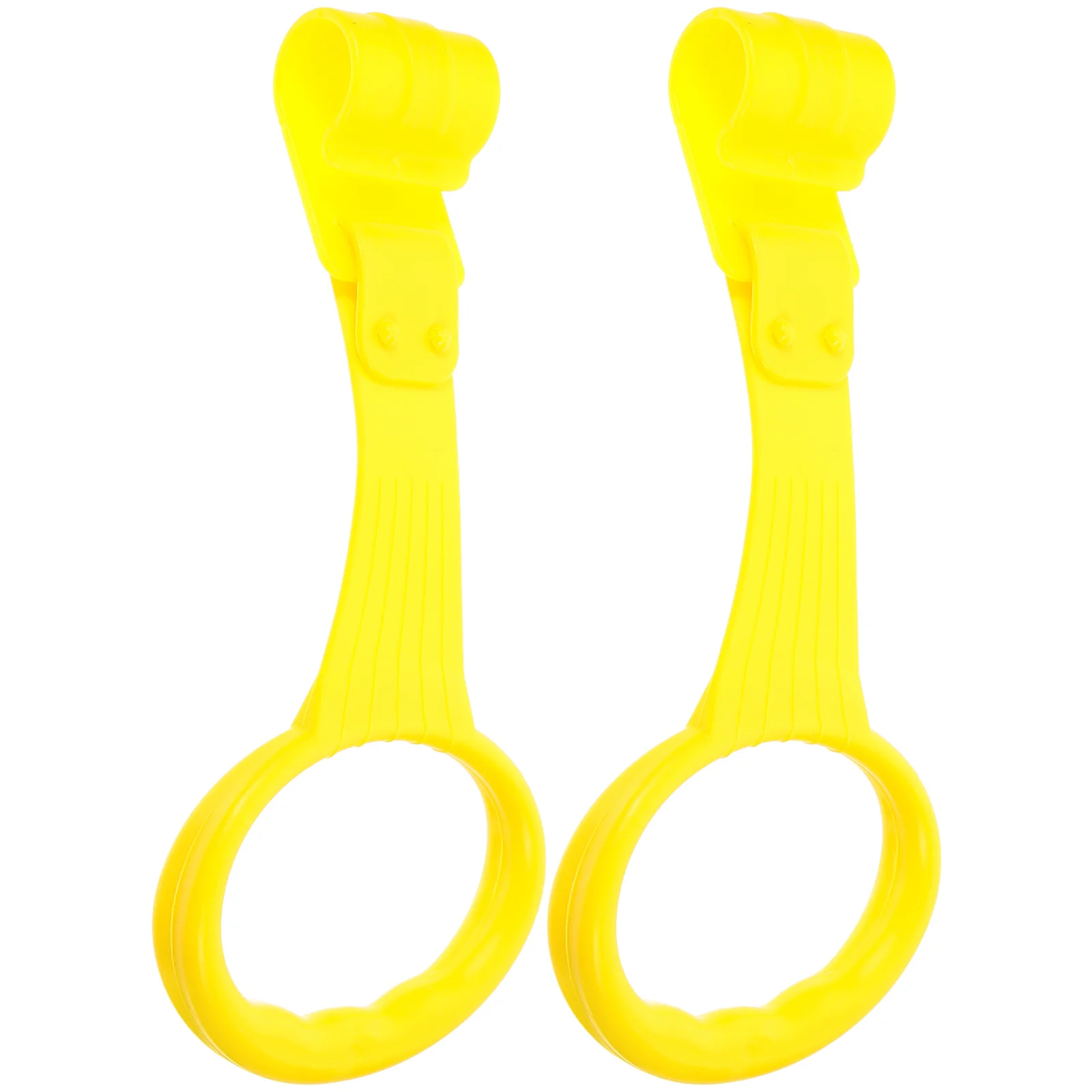 1 пара колец для детской кроватки