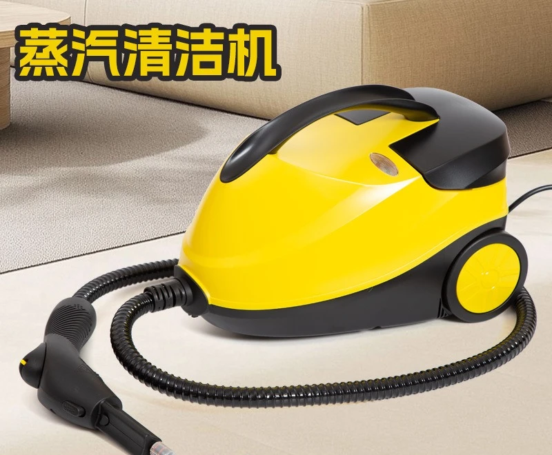 Высокотемпературная паровая чистящая машина 2025 года - Фотография_5