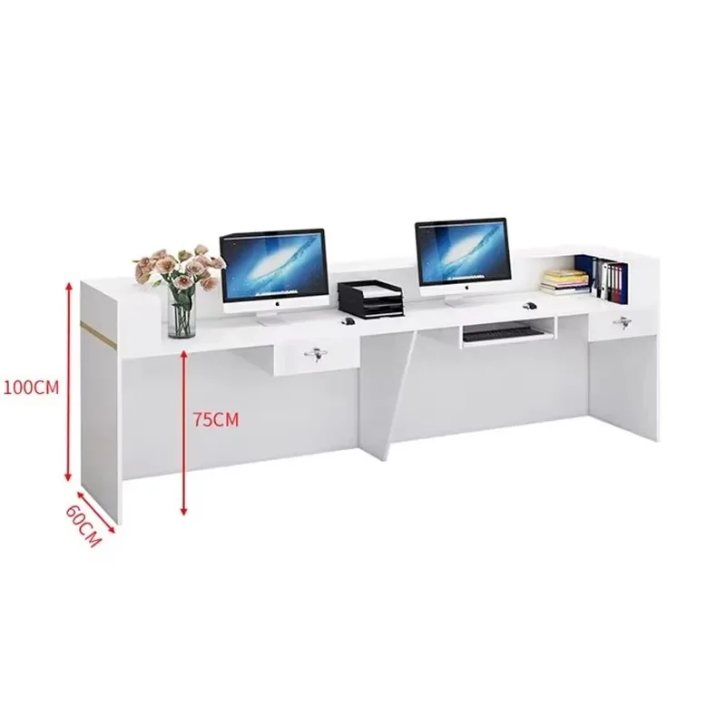 Роскошные салонные стойки регистрации - Фотография_2