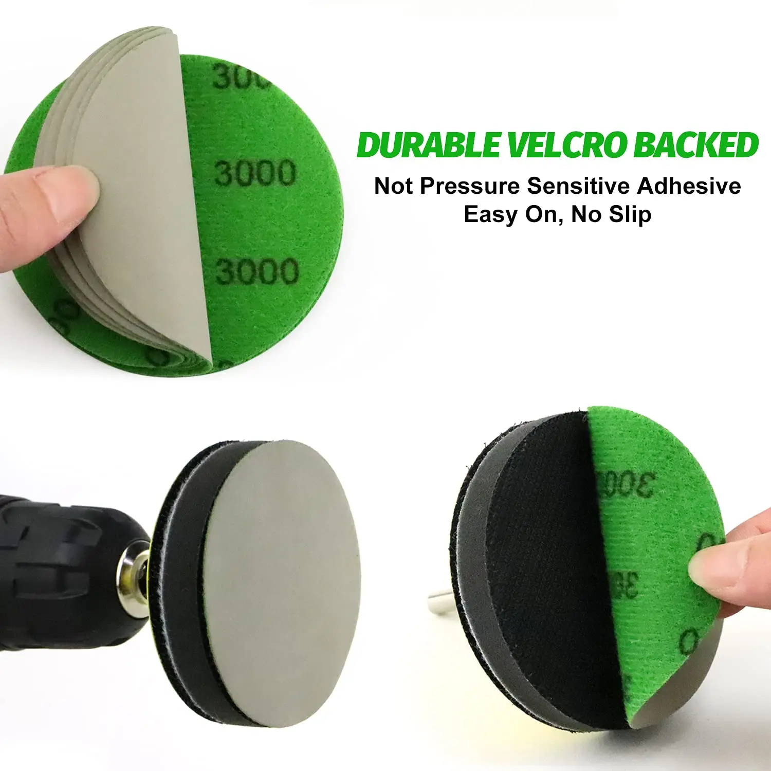 Шлифовальные диски - Фотография_5