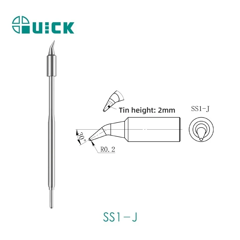 Оригинальное паяльное жало quick - Фотография_5