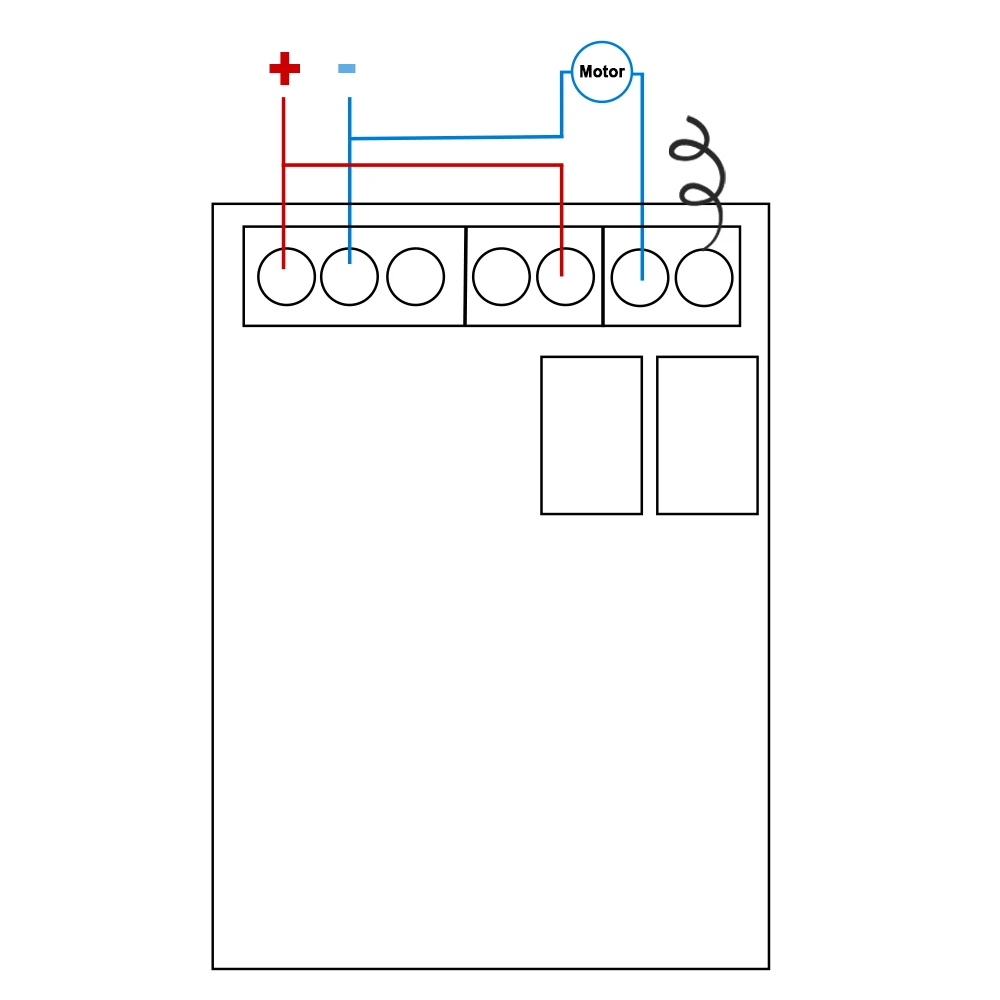 433.92mhz receptor de control remoto - Фотография_6