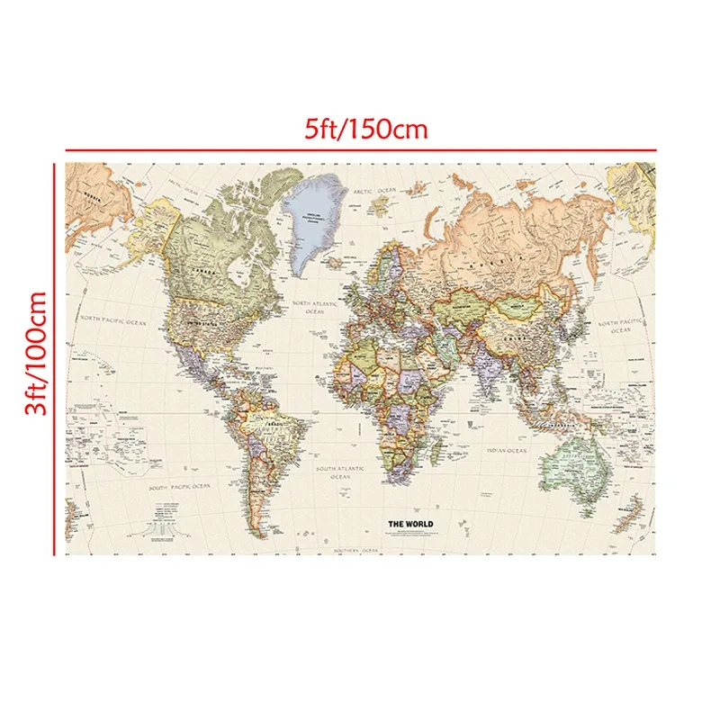 Винтажный подвесной постер - Фотография_4