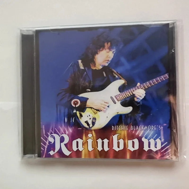 Rainbow ritchie blackmore музыкальные