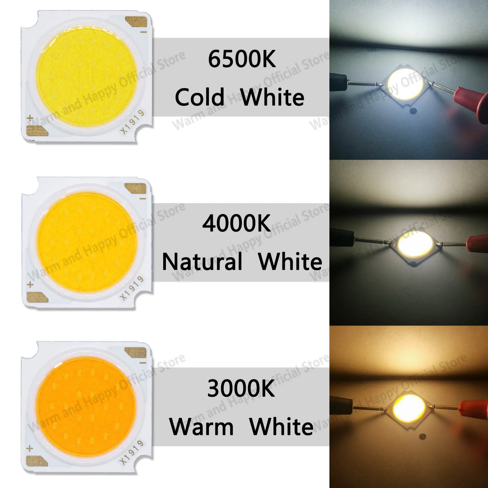 Светодиодный импортный чип bridgelux - Фотография_5