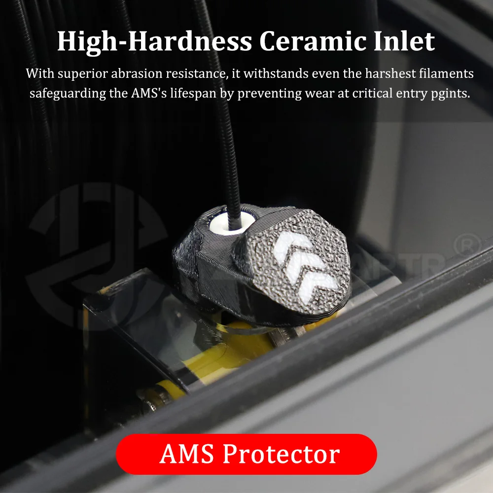 Керамическое впускное кольцо bambu lab ams - Фотография_4