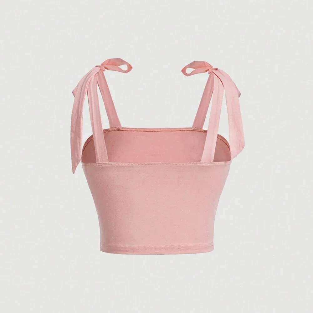 Майки весна лето hotsweet корейские - Фотография_3