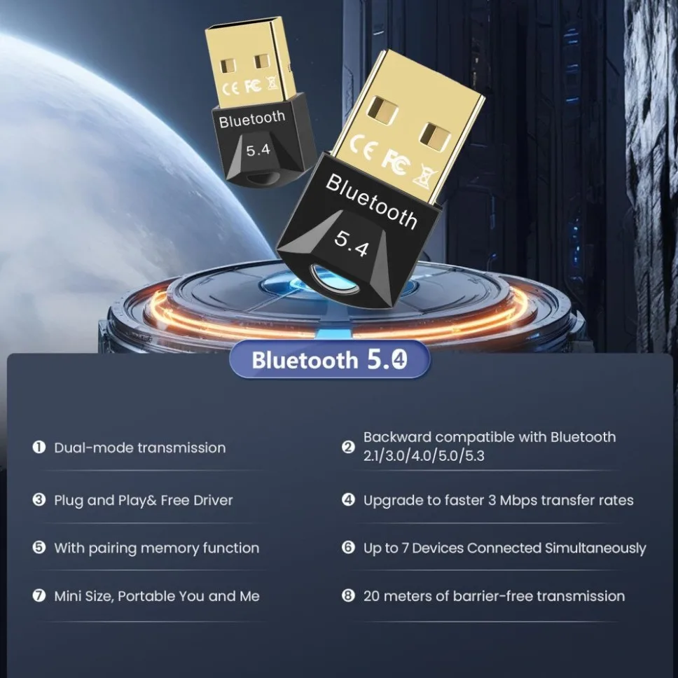 Usb-адаптер для пк - Фотография_4
