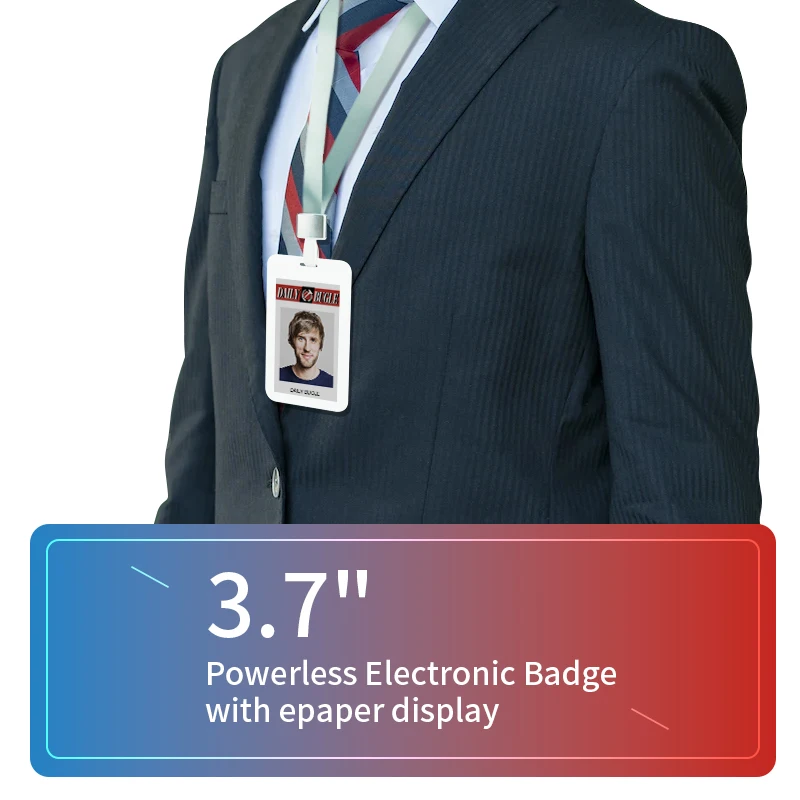 Электронный значок eink - Фотография_3