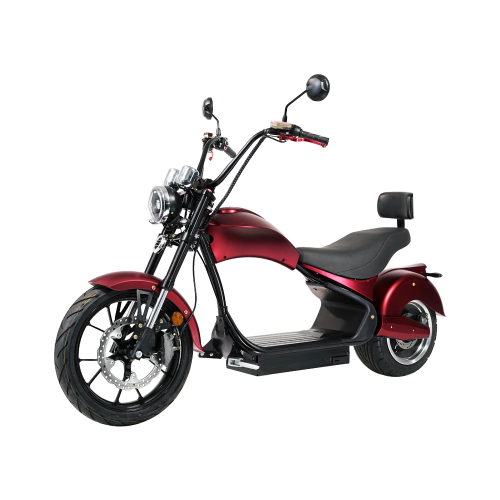 Большие сиденья e chopper 4000 вт
