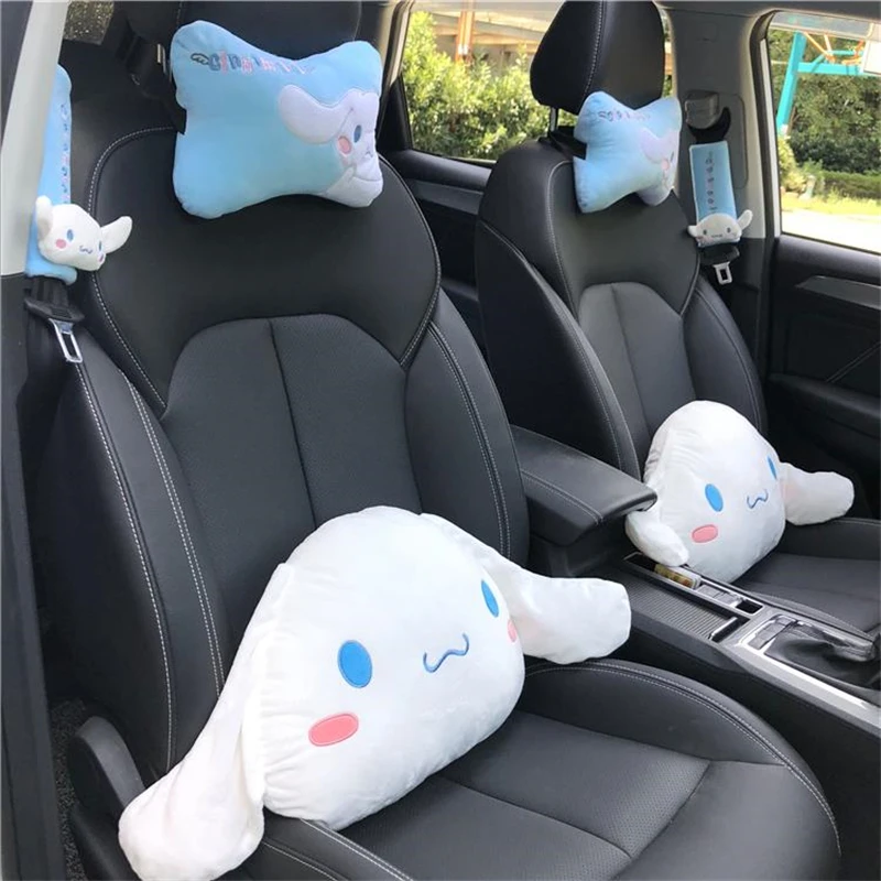 Sanrio мультфильм cinnamoroll подголовник - Фотография_4