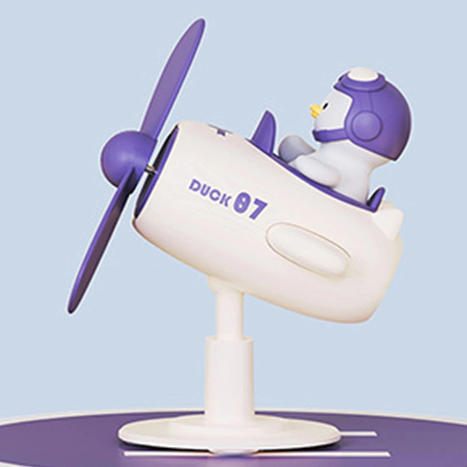 Мини-вентилятор в форме утки - Фотография_6